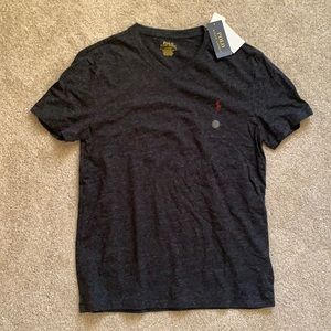 Brand New With Tags Polo Ralph Lauren V-Neck T Shirt